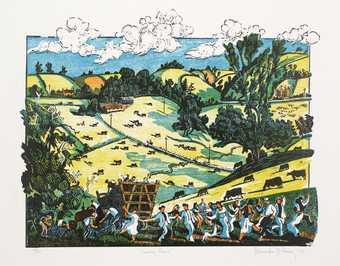 Country Dance 